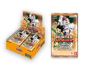 Union Arena Hunter x Hunter